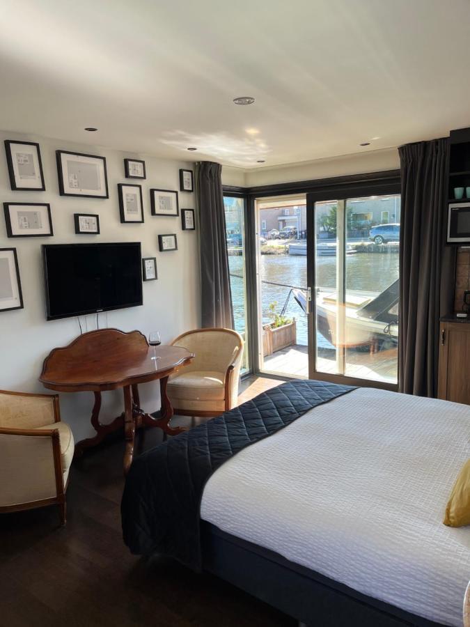 Morpheus Bed & Breakfast Amsterdam Exterior photo